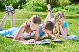Lectures au parc CV_Cluses