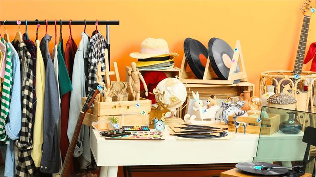 VIDE GRENIER_Rumilly
