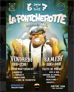 La Pontcherotte -4ème édition_Bonneville