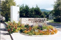 entrée hauteville - OT