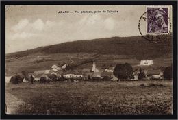 village d'aranc en 1941 - archives départementales