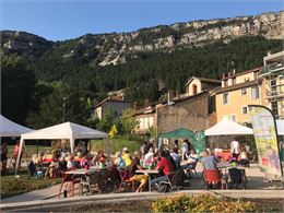 Marché produits locaux Nantua - HautBugey Tourisme FInvernizzi