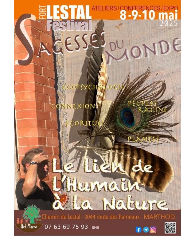 Festival Sagesses du Monde 2025_Marthod