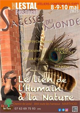 Festival Sagesses du Monde 2025_Marthod