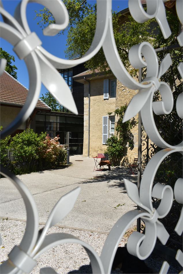 Manoir des livres - ©ArchipelButor
