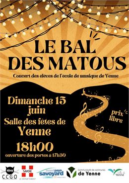 Affiche - CCGO