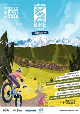 LES SAISIES BIKE FESTIVAL_Les Saisies - OTLESSAISIES