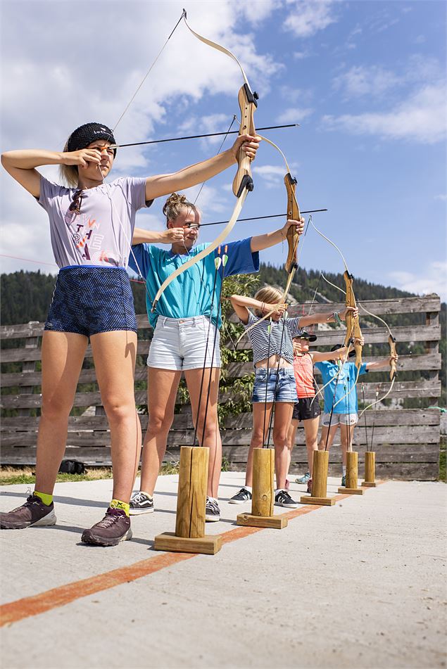 Animations Sportives du Club des Sports