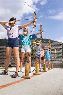 Animations Sportives du Club des Sports