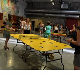 Crazy Pong