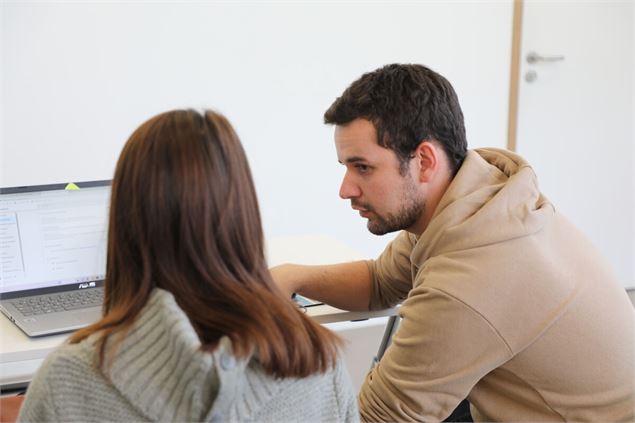 Rendez-vous numérique individuel - Grand Chambery