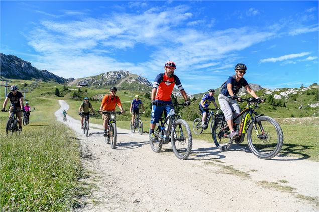 Rando Gourmande - JNJ Photo La Plagne