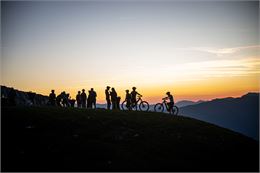 Rando sunset - JNJ Photo