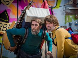 Classe verte - Cie Robert et moi | FESTIVAL "UN AUTOMNE SUR LES PLANCHES" POUR LES SCOLAIRES_Aime-la