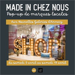MADE IN CHEZ NOUS