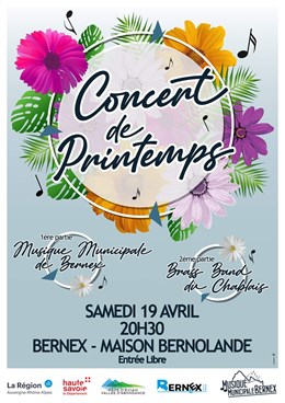 Concert de printemps