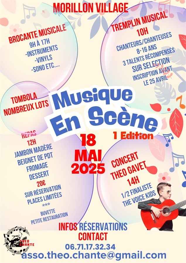 Musique en Scène 