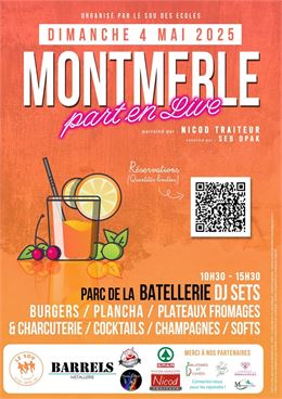 Montmerle part en live_Montmerle-sur-Saône