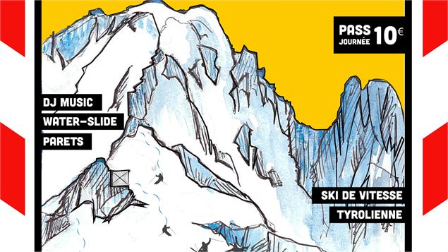FREERIDE DAY GRANDS MONTETS_Argentière
