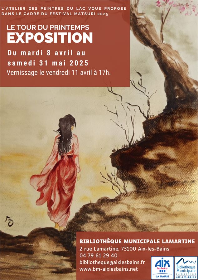 Exposition de peinture 