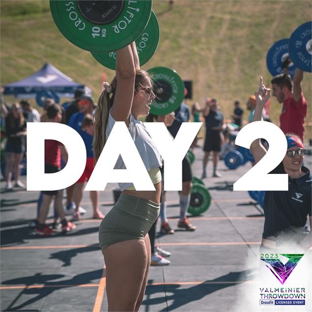 Valmeinier Throwdown : Day 2 - Erwan Madec OT-Valmeinier