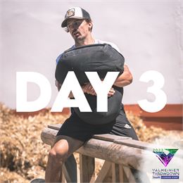 Valmeinier Throwdown : Day 3 - Erwan Madec OT-Valmeinier