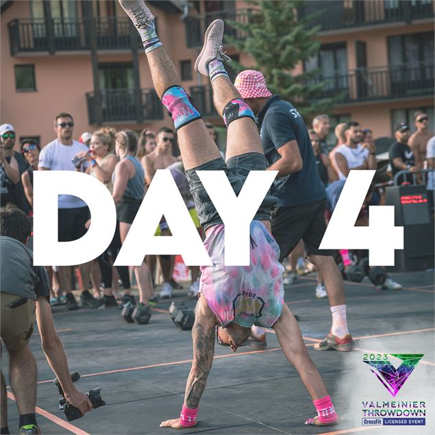 Valmeinier Throwdown : Day 4 - Erwan Madec OT-Valmeinier