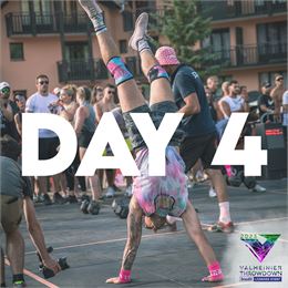 Valmeinier Throwdown : Day 4 - Erwan Madec OT-Valmeinier