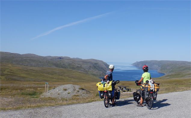 Rencontre : Happy cyclette, aventure en europe du nord_Trévoux - DR
