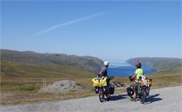 Rencontre : Happy cyclette, aventure en europe du nord_Trévoux - DR