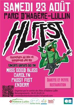 HL Fest_Habère-Lullin - Comité des Fêtes d'Habère-Lullin