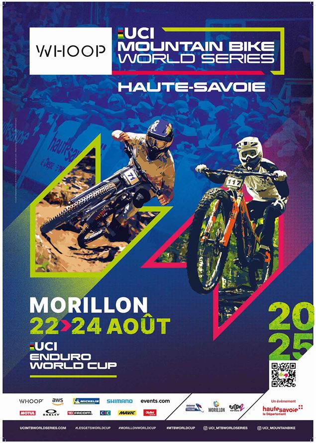 UCI Enduro World Cup_Morillon
