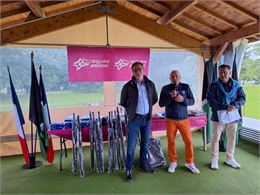 Trophée de la Ville 2024 - Golf de bourg en Bresse