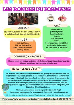 Ronde du Formans