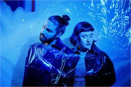 Concert violoncelle pop :  Duo Brady - Brèche Festival - La Brèche festival