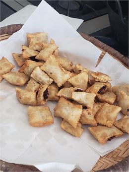 "Les rissoles de Christiane, le fameux dessert savoyard" : Conférence à déguster_Saint-Michel-de-Mau