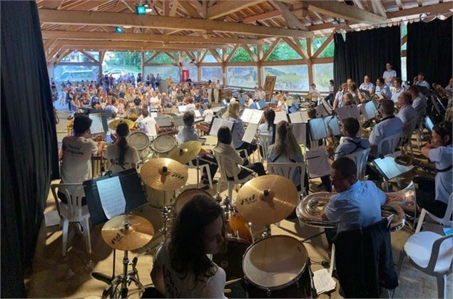 Concert Percu'Impulse - Percu'Impulse