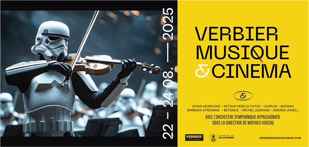 Verbier Musique & Cinéma_Val de Bagnes