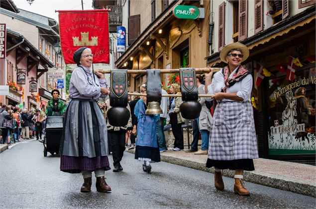 Fête de l'attelage 2015 - Office de Tourisme du Val d'Arly