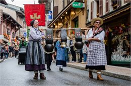 Fête de l'attelage 2015 - Office de Tourisme du Val d'Arly