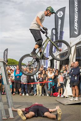 Show VTT Trial_Sainte-Foy-Tarentaise