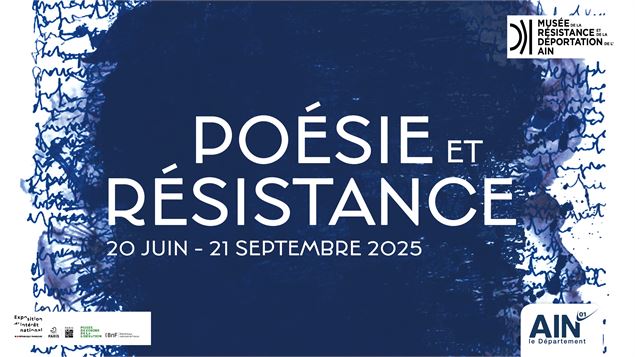 Affiche de l'exposition temporaire 