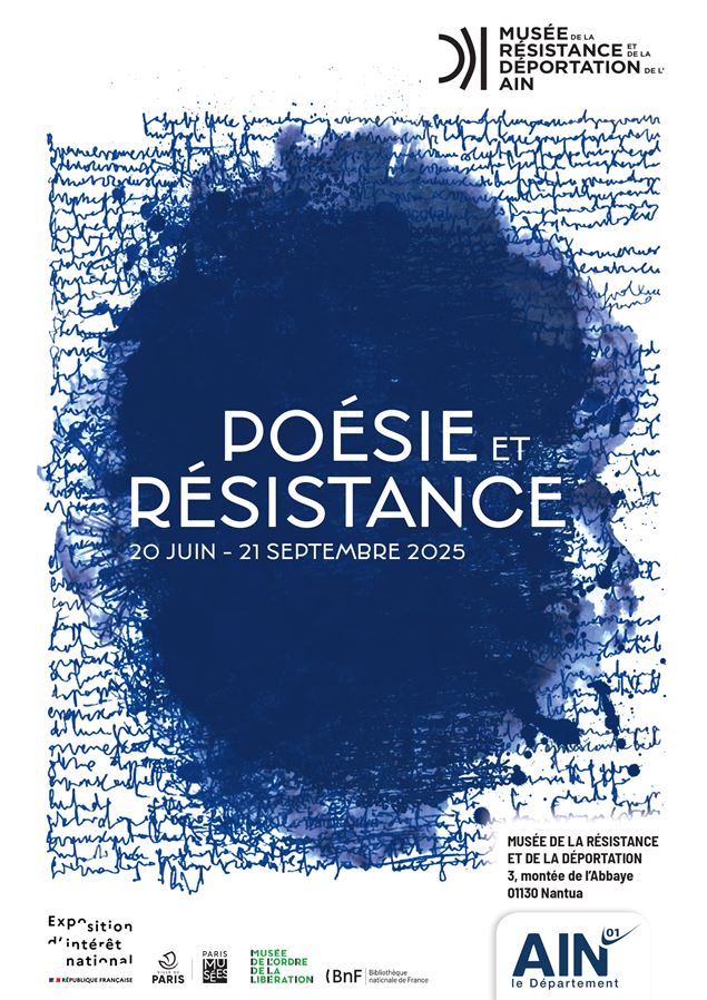 Affiche de l'exposition temporaire 
