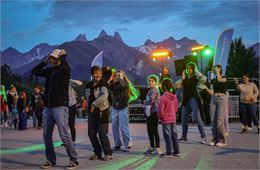 Semaine musique - Office de Tourisme de Saint Jean d'Arves