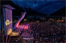 Finales Coupe du Monde D'escalade 2024
