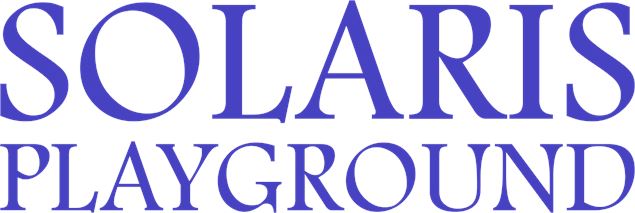SOLARIS I Playground 2025