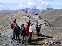 L'hospice du Petit St Bernard, histoires d'hommes : visite guidée_Séez