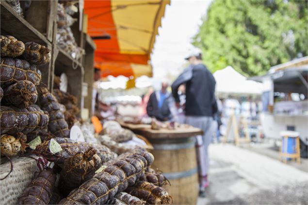 Foire du 8 mai - Frédéric Scali et Jérome Pruniaux