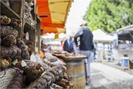 Foire du 8 mai - Frédéric Scali et Jérome Pruniaux