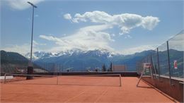 Courts Verbier Juniors - Advanced Tennis Academy - Five 